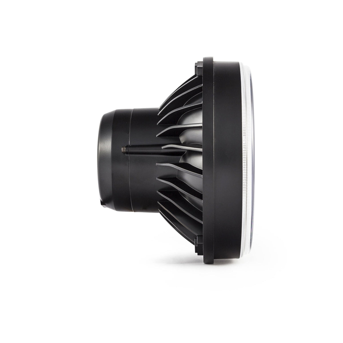 KC HiLiTES - Gravity LED Pro 7" Headlight is a DOT compliant Jeep JK replacement