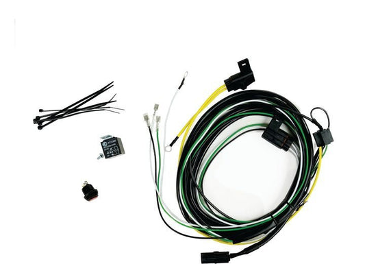 GRAVITY LED Pro6 Off-Road Light Bar Control Harness