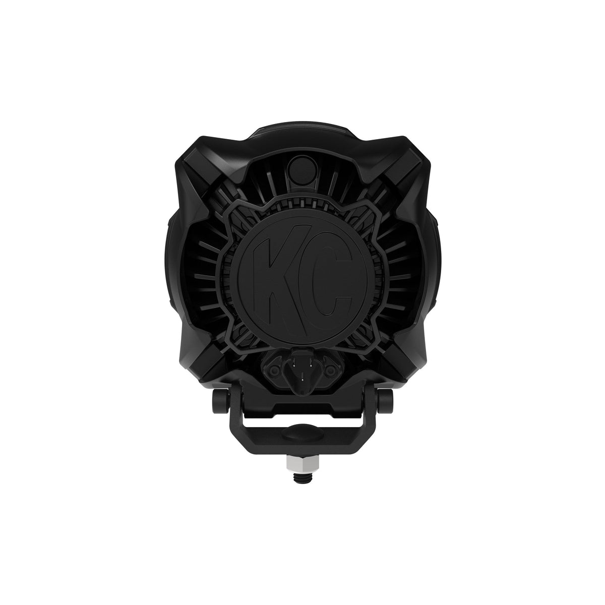 KC HiLiTES - Gravity(r) Titan(tm) 6" LED - Pair Pack - SAE Driving Beam