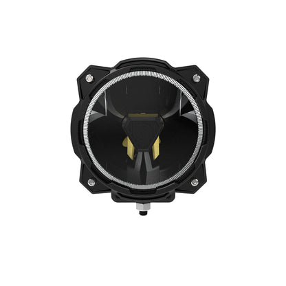 KC HiLiTES - Gravity(r) Titan(tm) 6" LED - Pair Pack - SAE Driving Beam