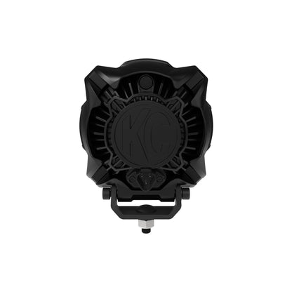 KC HiLiTES - Gravity(r) Titan(tm) 6" LED - Single Light - Spot Beam