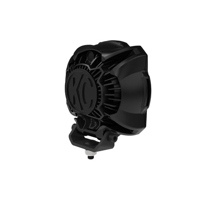 KC HiLiTES - Gravity(r) Titan(tm) 6" LED - Single Light - Spot Beam