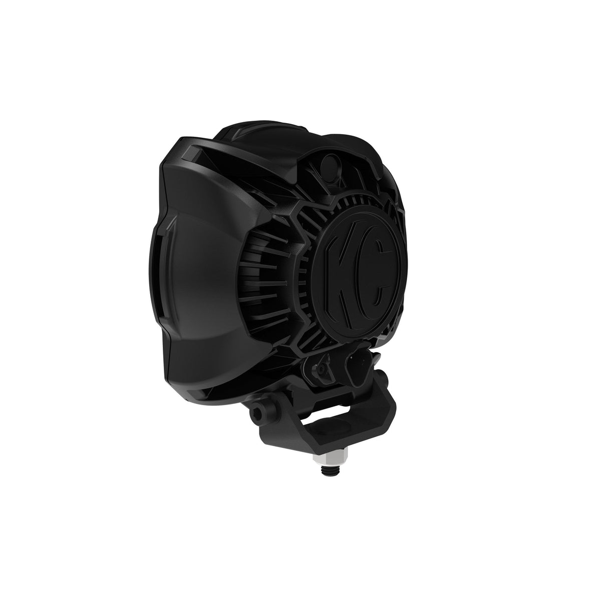 KC HiLiTES - Gravity(r) Titan(tm) 6" LED - Single Light - Spot Beam