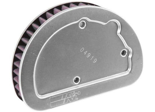 K&N Filters - H - D FLHRC ROAD KING; 2014 REPLACEMENT AIR FILTER