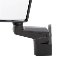 Smittybilt -Half Door Side Mirror Pair - Black (87-06 YJ/TJ/LJ)
