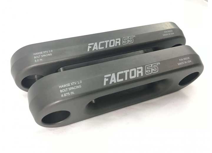 Factor 55 - Hawse Fairlead