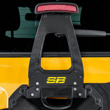 Smittybilt -HD Pivot Tire Carrier (21+ Bronco)