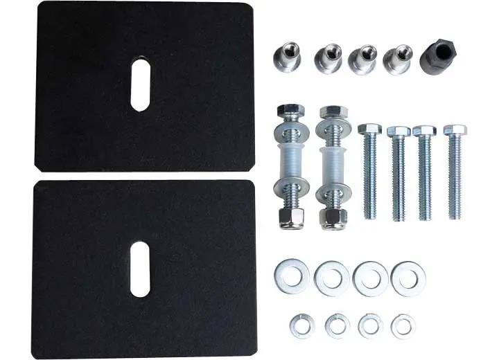 Bedslide - Heavy - Duty Aluminum Truck Bed Slide Kit - 1000 lbs Capacity for Ultimate Cargo Access