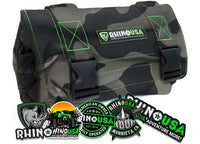 Rhino USA - HEAVY DUTY OFF - ROAD TOOL BAG/ROLL CAMO