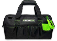 Rhino USA - HEAVY DUTY TOOL BAG BLACK