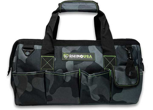 RUGGED CAMOUFLAGE TOOL CARRIER