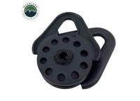 Overland Vehicle Systems / Up Down Air - High - Performance 16K LBS Snatch Block for Heavy - Duty Lifting and Towing