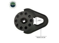 Overland Vehicle Systems / Up Down Air - High - Performance 16K LBS Snatch Block for Heavy - Duty Lifting and Towing