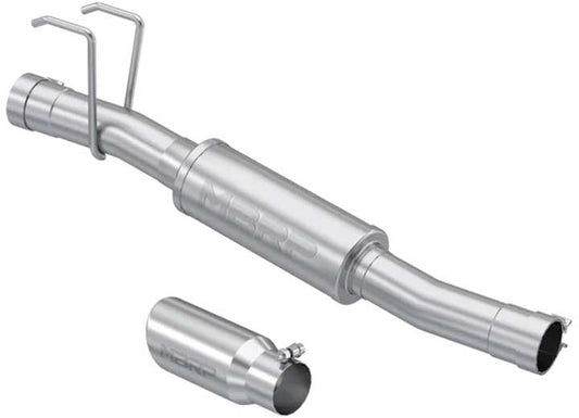 High-Performance 3-Inch Muffler Replacement for 19-C RAM 1500 Classic with 4-Inch Outlet Tip