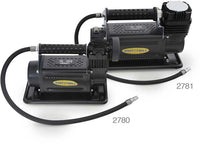 Smittybilt High Performance Air Compressor - 5.65 CFM/160 LPM