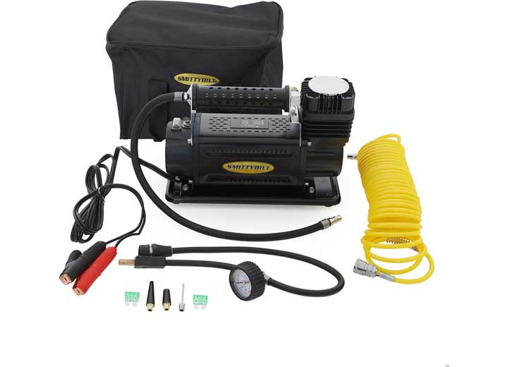 Smittybilt High Performance Air Compressor - 5.65 CFM/160 LPM