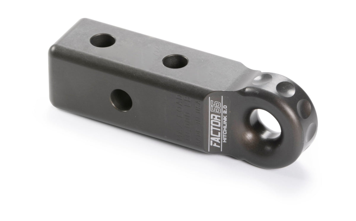 Factor 55 -HITCHLINK PRO 2.0 FOR 2IN RECEIVERS - GRAY