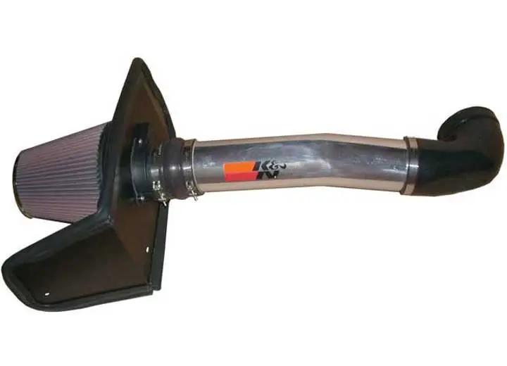K&N Filters - HUMMER H2 6.0L V8 HIGH - FLOW INTAKE KIT