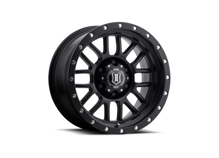 Icon Alloys - Alpha
