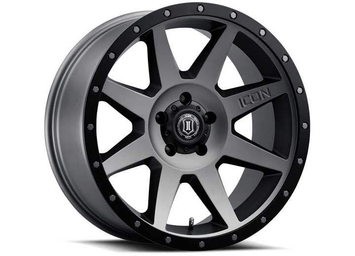 Icon Alloys - Rebound