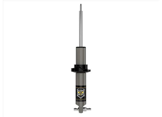 21-C BRONCO HOSS 1.0 PKG 2.5 FRONT EXP COILOVER