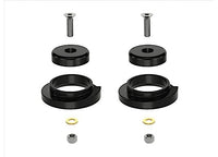 ICON Lexus GX460/GX470 Rear Coil Spring Conversion Kit Icon Vehicle Dynamics