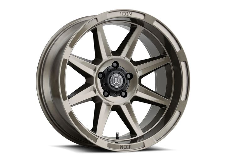 Icon Alloys - Bandit