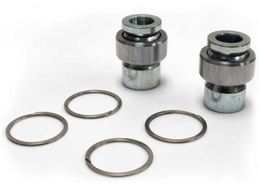 ICON 2005-2023 Tacoma / 2007-2014 FJ Cruiser / 2003-2024 4Runner / 2003-2023 Lexus GX Lower Coilover Bearing &amp; Spacer Kit