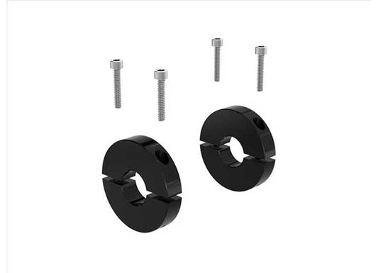 C/O BUMP STOP SPACER KIT 7/8IN SHAFT 1/2IN TALL Icon Vehicle Dynamics