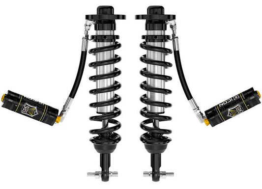 21-C F150 4WD 0-2.75IN 2.5 VS RR CDCV COILOVER KIT