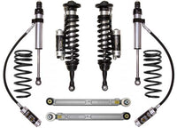 ICON 0-3" Stage 4 Lift Kit for 2008-2017 Toyota Land Cruiser 200 Series