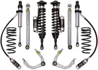 ICON 0-3" Stage 5 Lift Kit for 2008-2017 Toyota Land Cruiser 200 Series