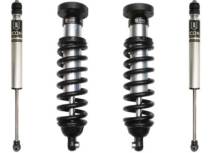 ICON 00-06 Toyota Tundra Adjustable 0-2.5 Inch Stage 1 Off-Road Suspension System