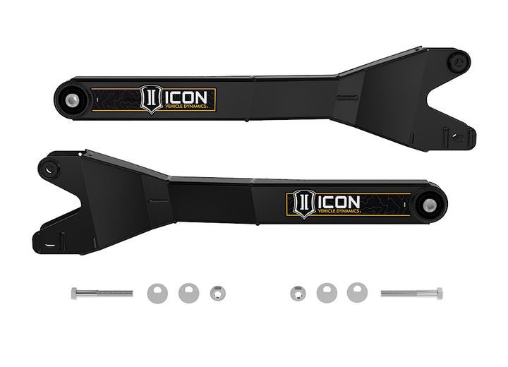 ICON 05-C F250/F350 Super Duty Radius Arm Kit - Active Part by Icon Vehicle Dynamics