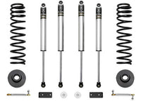 ICON 2" Stage 1 Suspension Lift Kit for 2020-2023 Jeep Gladiator
