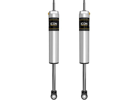 ICON 2007-2021 Toyota Tundra Rear 2.5 VS Shocks Pair