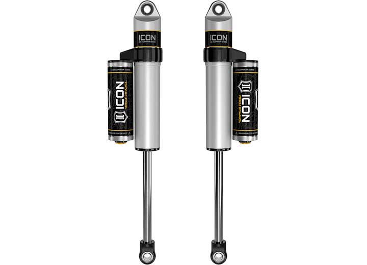 Icon Vehicle Dynamics - ICON 2009 - 2018 RAM 1500 0 - 3” Lift Rear 2.5 VS Piggyback Shocks, Pair