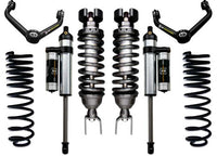 Icon Vehicle Dynamics - ICON 2009 - 2018 RAM 1500 4WD Adjustable Lift Suspension System for Enhanced Off - Road Performance