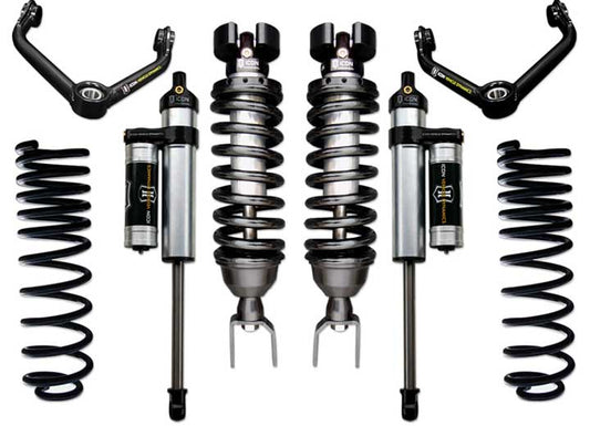 ICON 2009-2018 RAM 1500 4WD Adjustable Lift Suspension System for Enhanced Off-Road Performance