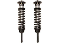 ICON 2010-2024 Toyota 4Runner / 2010-2014 FJ Cruiser / 2010-2023 Lexus GX460 0-3.5" Lift VS 2.5 Series Extended Travel Coilover Kit (Internal Reservoir)