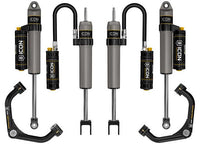 Icon Vehicle Dynamics - ICON 2011 - 2019 GM 2500HD/3500HD 0 - 2" Stage 3 Suspension System