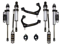 Icon Vehicle Dynamics - ICON 2011 - 2019 GM 2500HD/3500HD 0 - 2" Stage 3 Suspension System