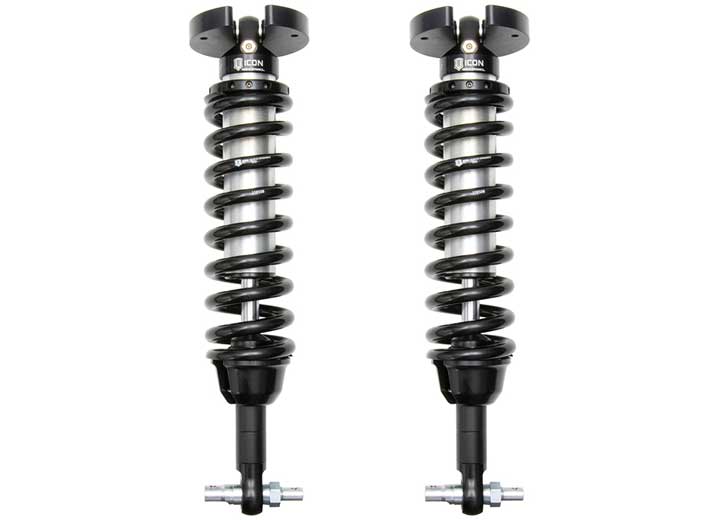 ICON 2019-2024 GM 1500 / SUV 1.5-3.5” Lift Front V.S. 2.5 Series Coilover Kit w/ Internal Reservoir