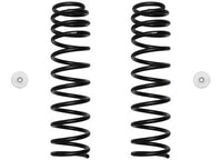 ICON 2020-2023 Jeep JT 2" Lift / 2018-2023 Jeep JL 2.5” Lift Front Dual Rate Coil Spring Kit