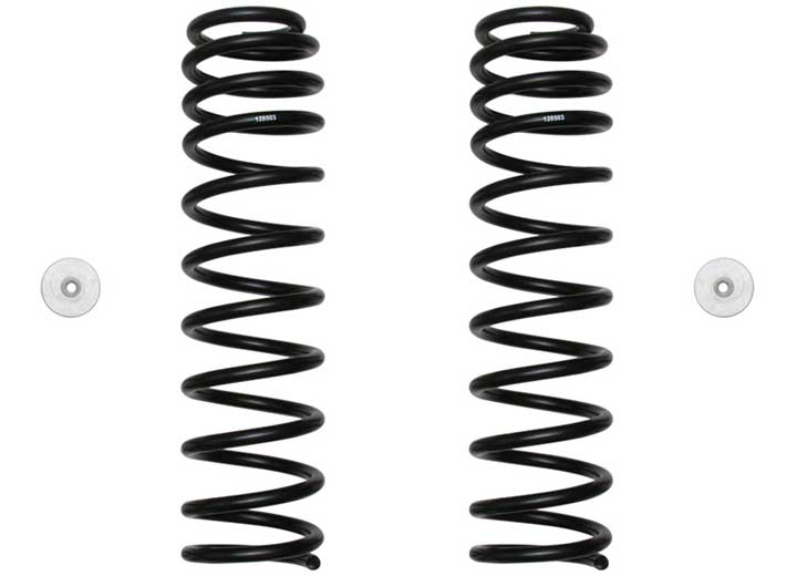 ICON 2020-2023 Jeep JT 2" Lift / 2018-2023 Jeep JL 2.5” Lift Front Dual Rate Coil Spring Kit