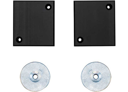 ICON 2020-Up Jeep JT Gladiator Extended Bump Stop Spacer Kit