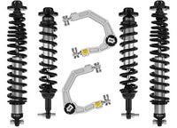 ICON 2021-2023 Ford Bronco Non-Sasquatch 3-4" Lift Stage 3 Suspension Kit with Billet UCAs – Maximize Your Off-Road Adventure