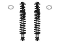 ICON 2021-2023 Ford Bronco Rear 1.25-3" Lift 2.5 VS IR Coilover Kit - Adjustable Lift, Progressive Springs, and Superior Off-Road Performance