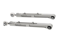 ICON 2021-2023 Ford Bronco Rear Billet Lower Link Kit - CNC Machined 6061 Aluminum, On-Vehicle Adjustability, and Maximum Off-Road Performance