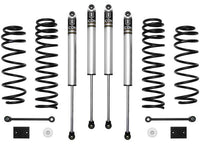 ICON 2.5" Lift Stage 1 Suspension Upgrade for 2018+ Jeep JL Wrangler